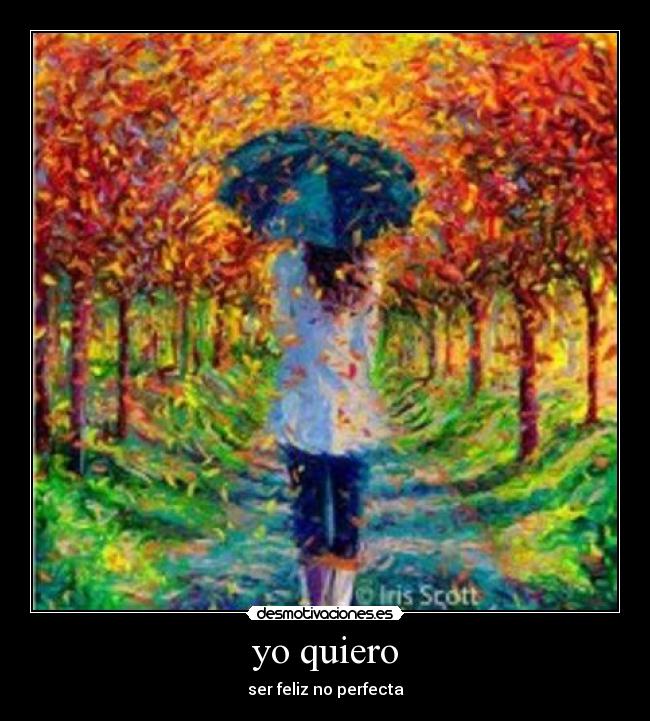 yo quiero - 