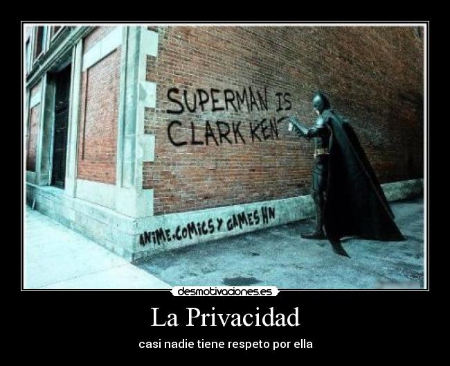 La Privacidad - 