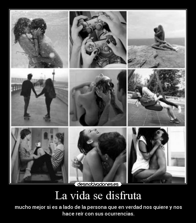 carteles vida capulet desmotivaciones