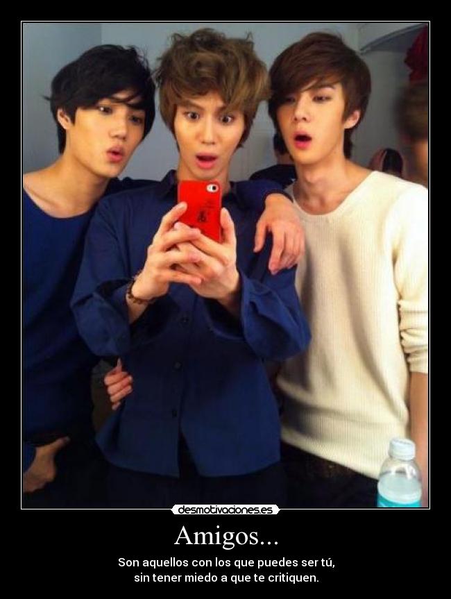 Amigos... - 