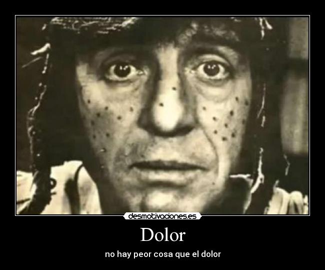 Dolor - 