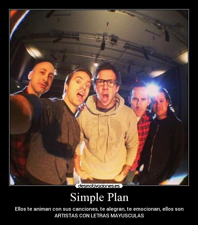Simple Plan - 