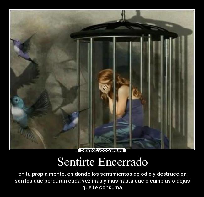 carteles sentimientos pudor negro desmotivaciones