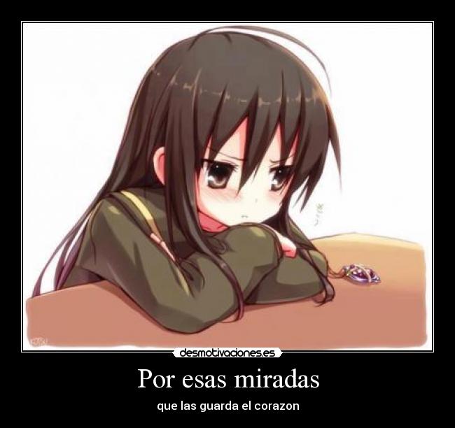 carteles anime desmotivaciones