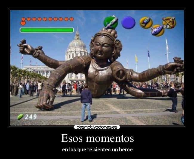 Esos momentos - 