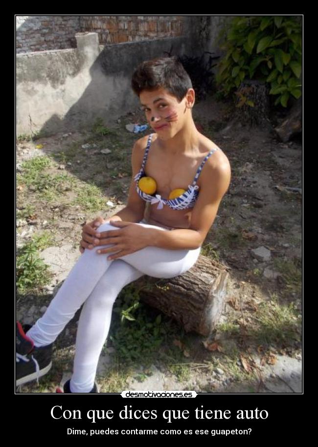 carteles mujeres buscan auto zorras detected desmotivaciones