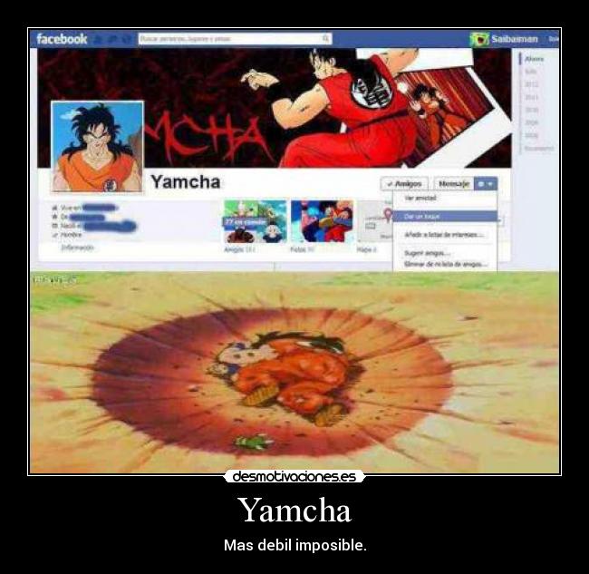Yamcha -