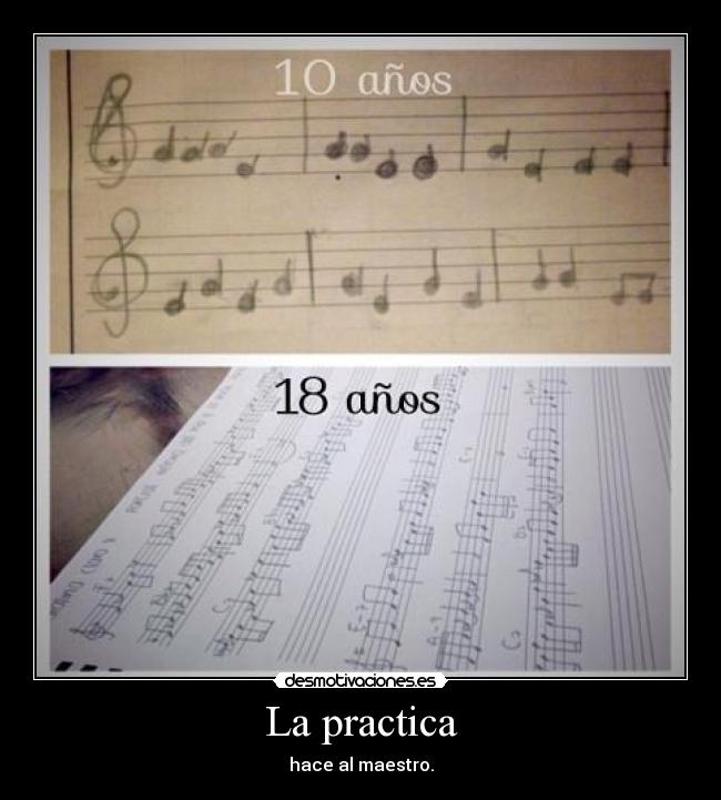 La practica - 