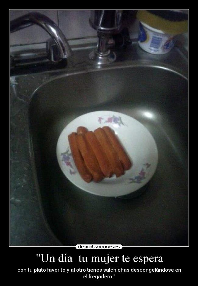 carteles mujer papa milhouse desmotivaciones