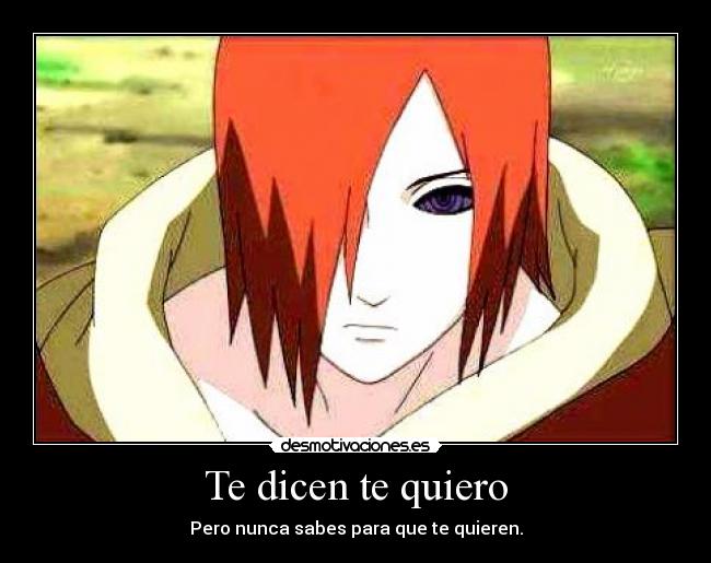 Te dicen te quiero - 