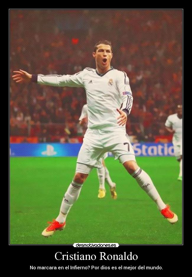 Cristiano Ronaldo -
