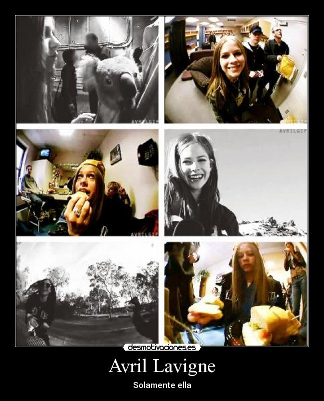 Avril Lavigne - 