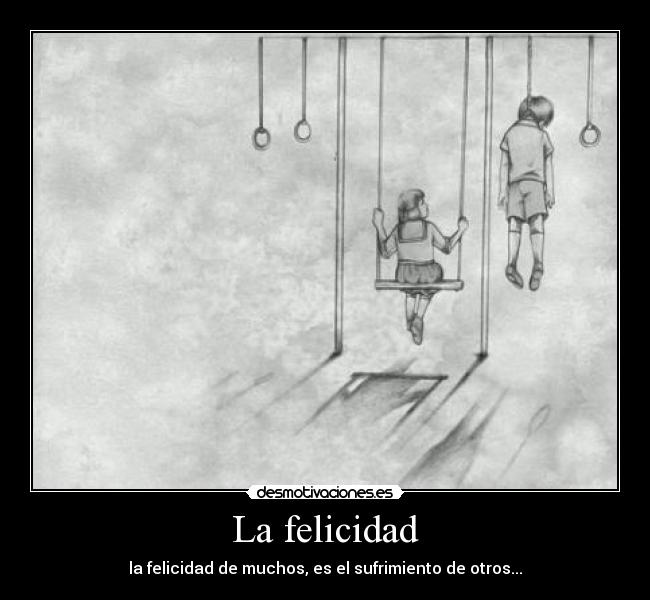 La felicidad - 