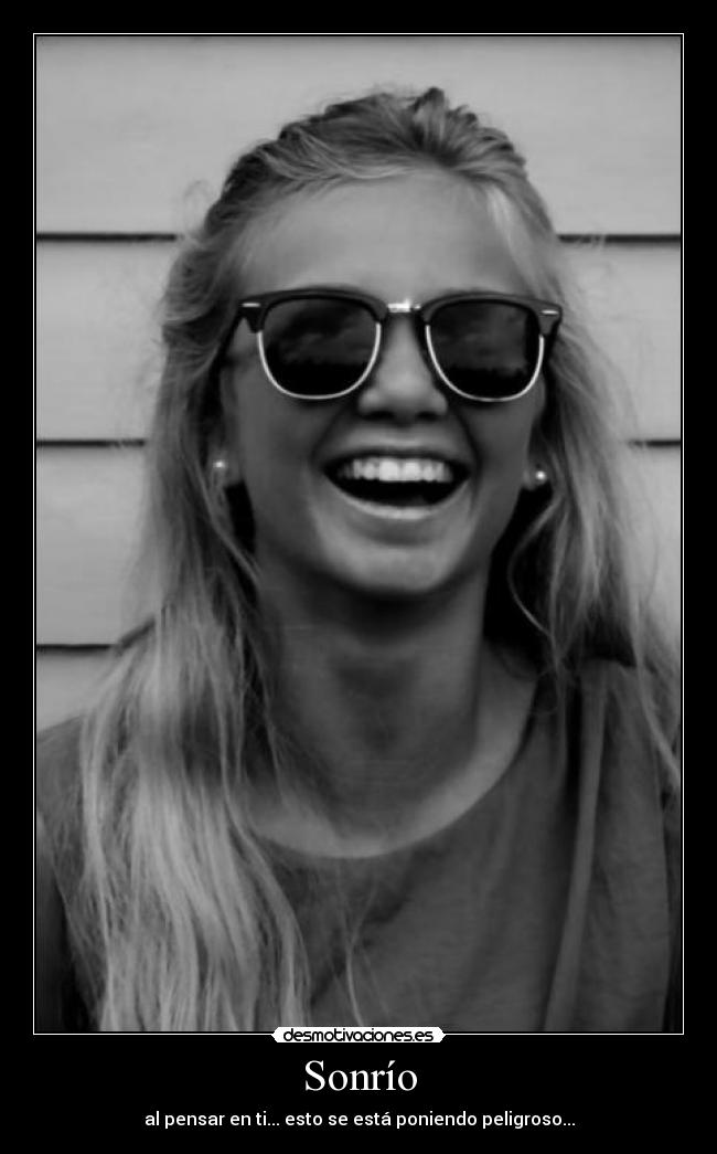 Sonrío - 
