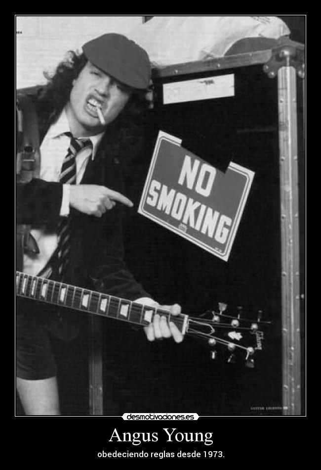 Angus Young - 
