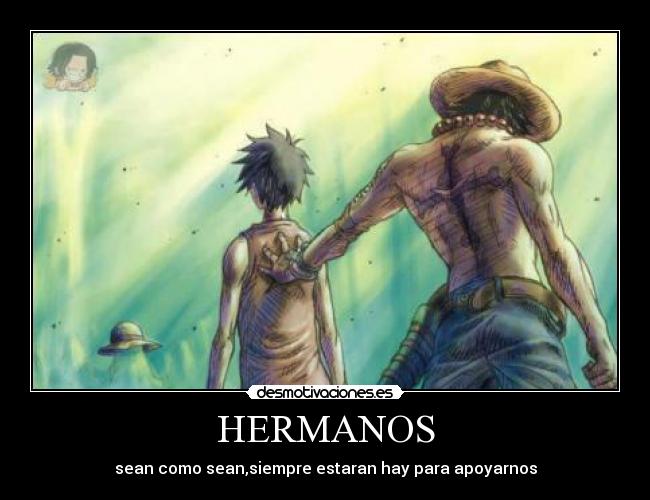 HERMANOS -