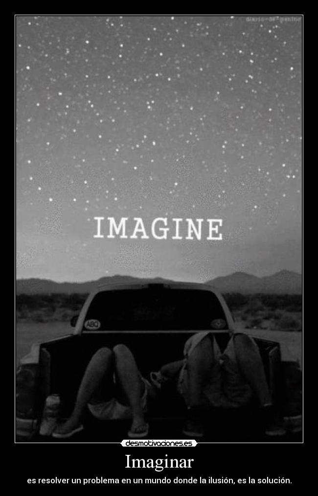 Imaginar -