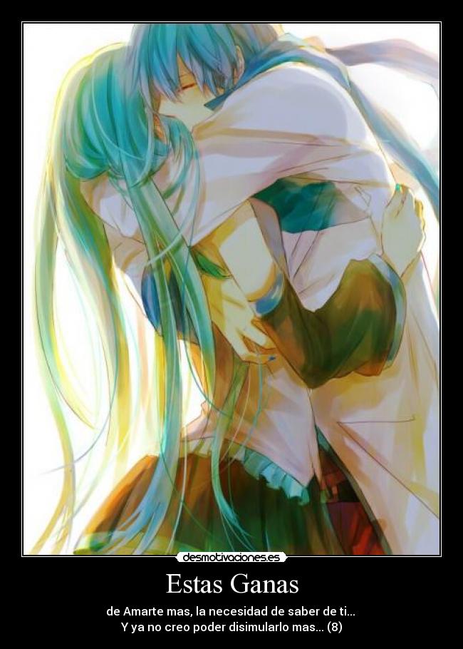 Estas Ganas -