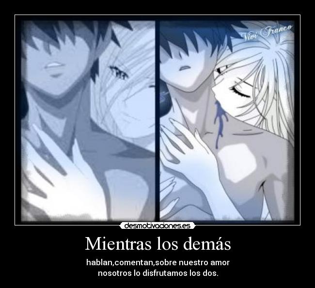 Mientras los demás -