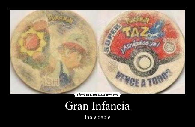 Gran Infancia -