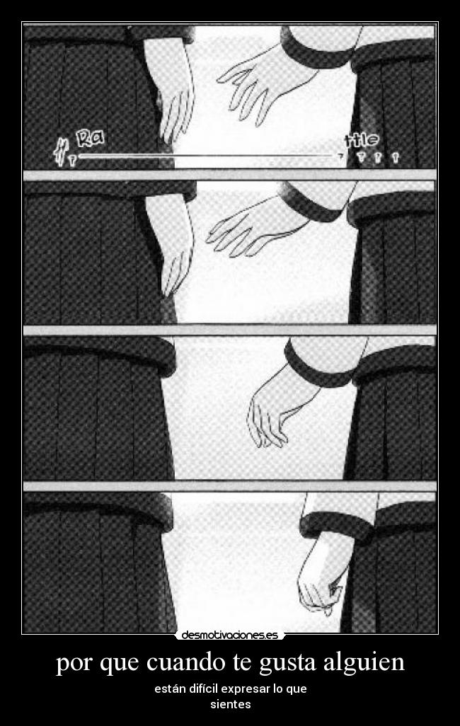 carteles amor desmotivaciones