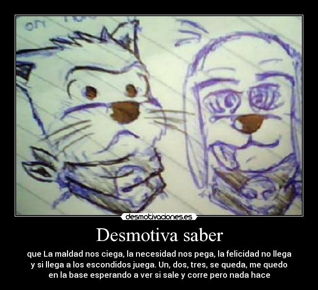 carteles desmotiva desmotivaciones