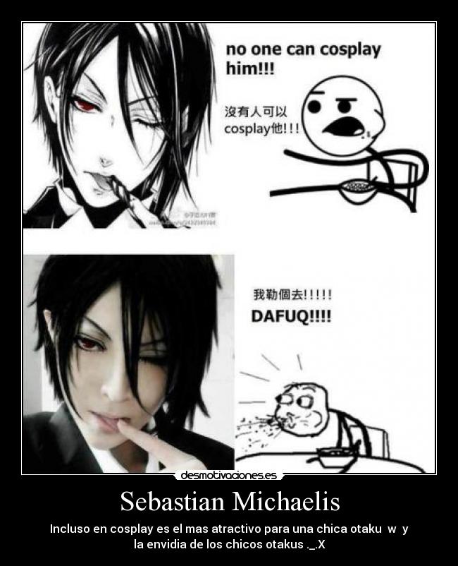 Sebastian Michaelis -
