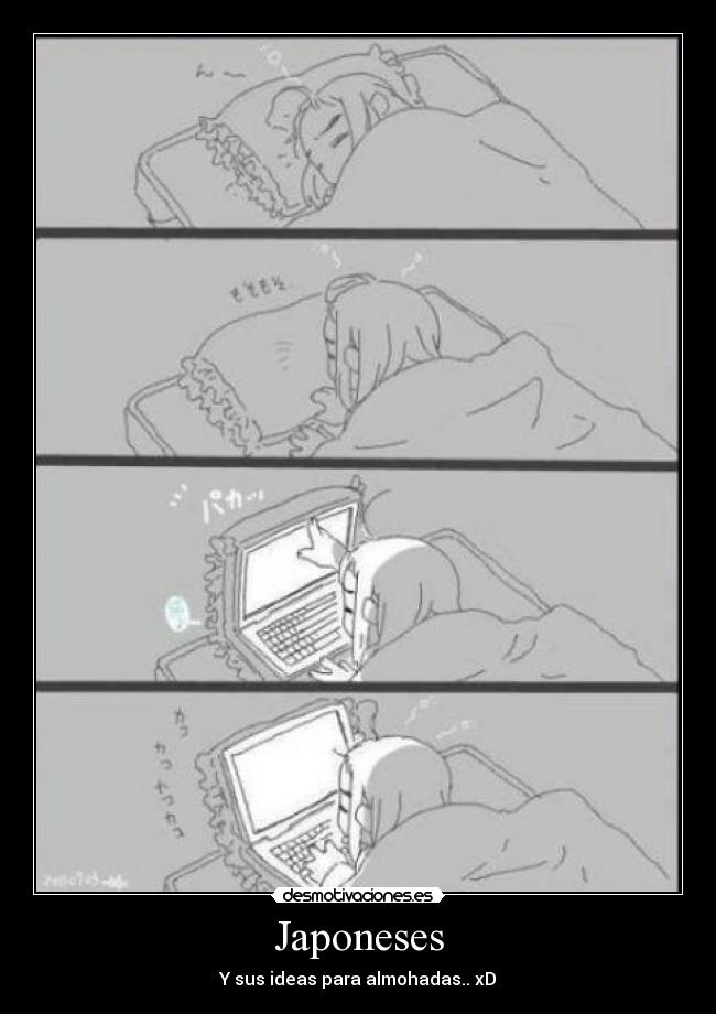 Japoneses -
