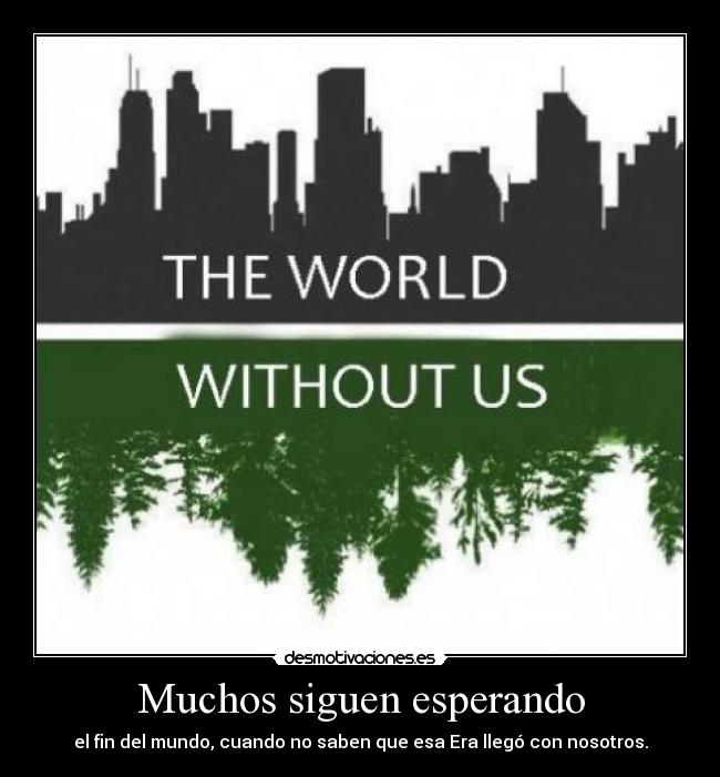 Muchos siguen esperando -