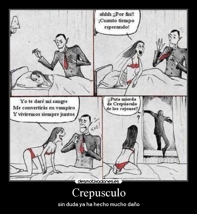 Crepusculo -