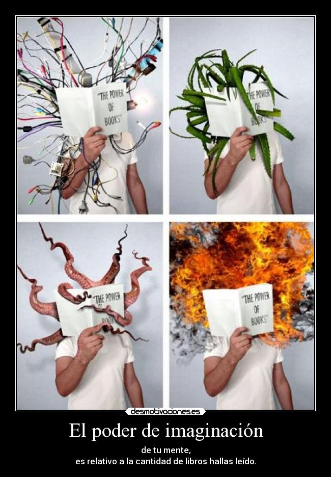 El poder de imaginación - 