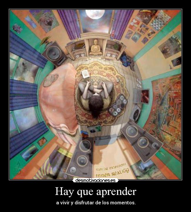 Hay que aprender - 