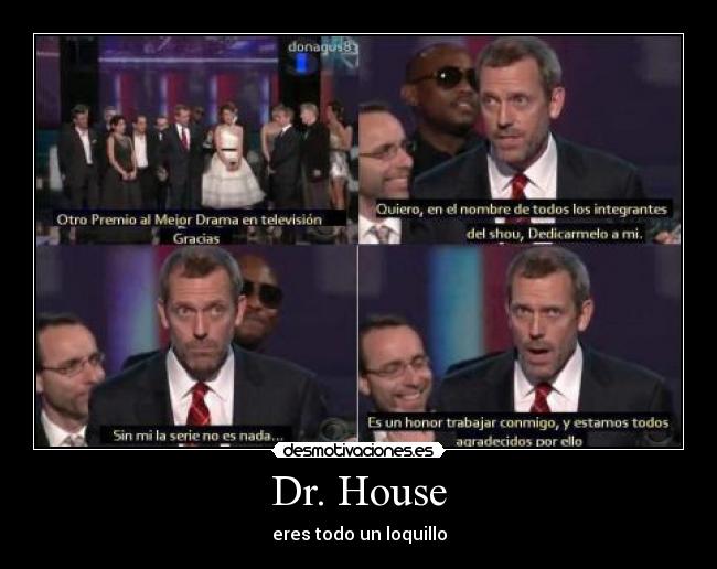Dr. House -