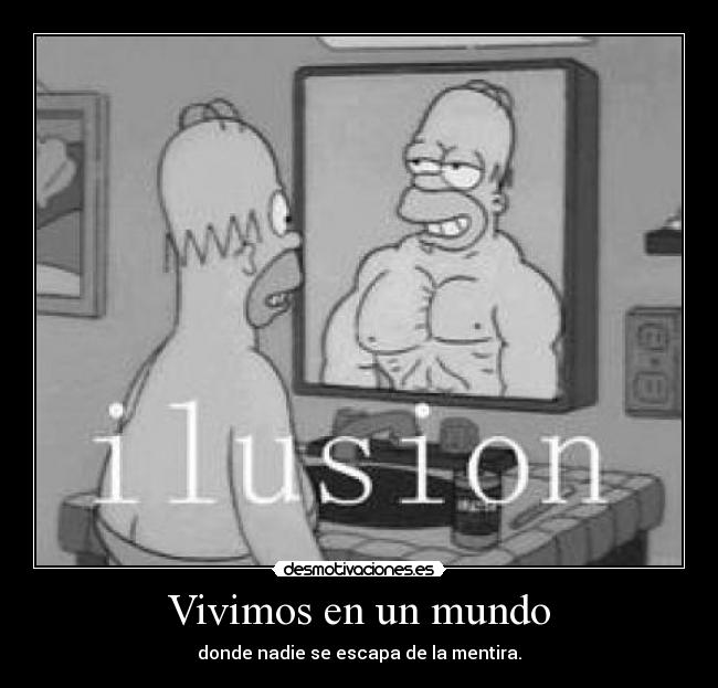 Vivimos en un mundo - 