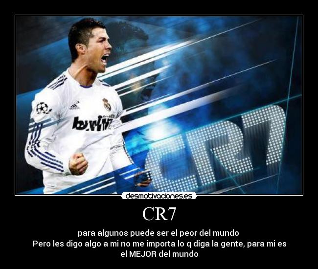 CR7 - 
