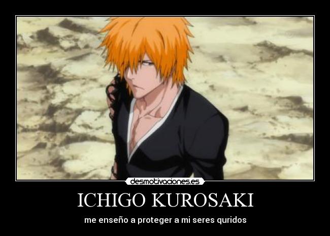 ICHIGO KUROSAKI -