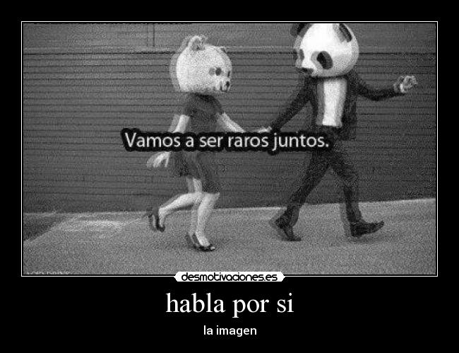 carteles amor carino raro desmotivaciones