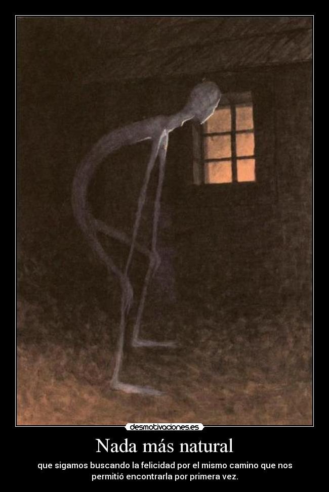 Nada más natural - 