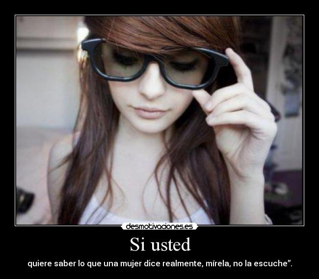 carteles escuhe desmotivaciones