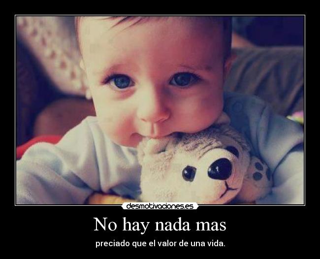 No hay nada mas - 