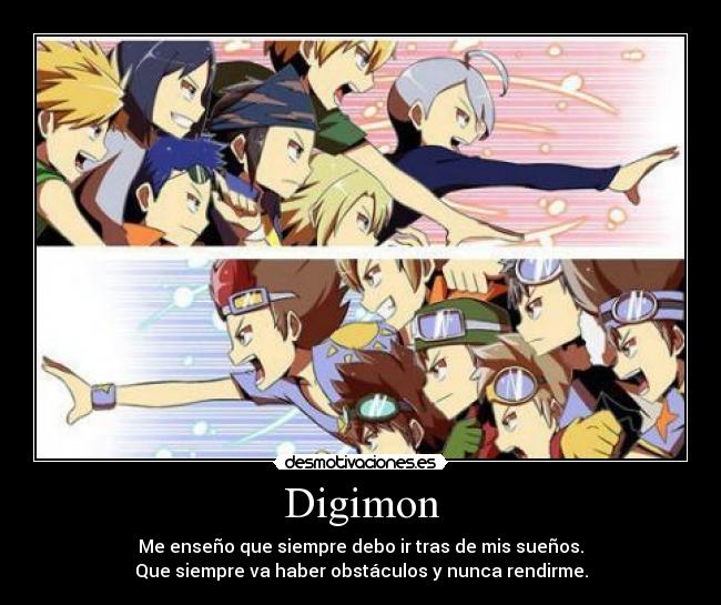 carteles digimo desmotivaciones