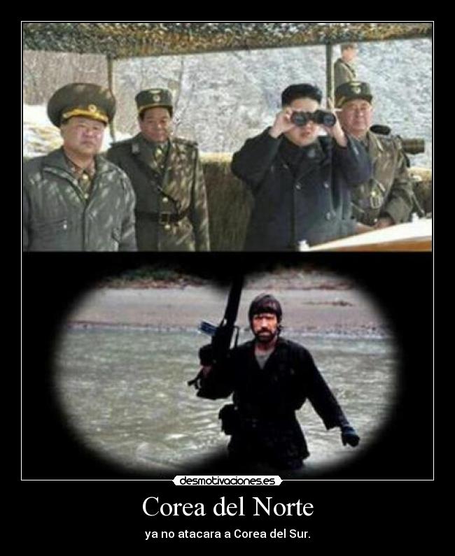 Corea del Norte -