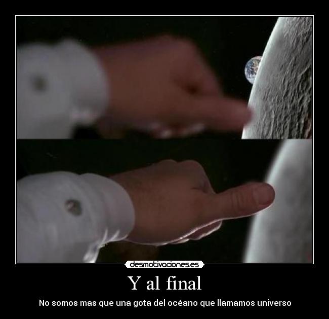 Y al final - 