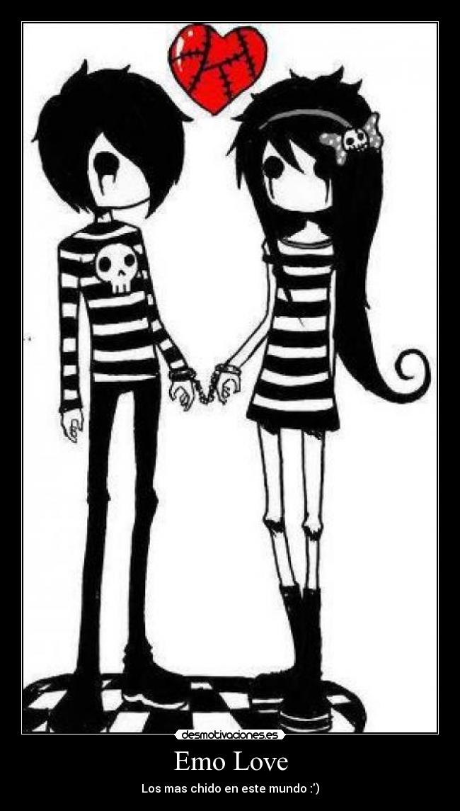 Emo Love - Los mas chido en este mundo :)