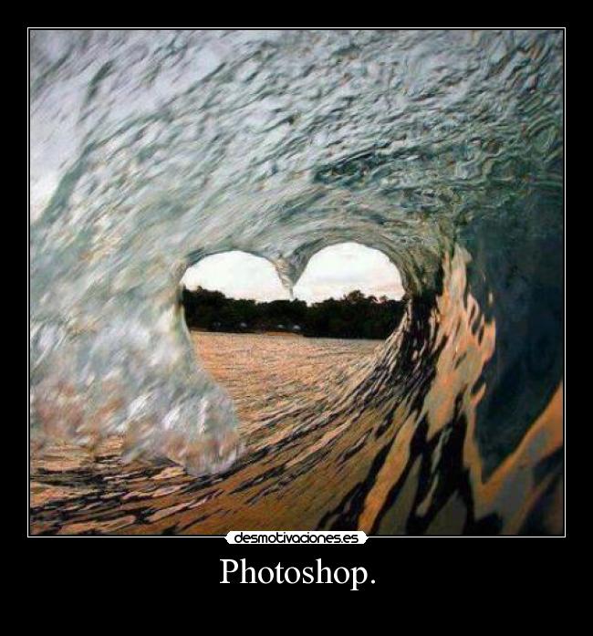 Photoshop. -