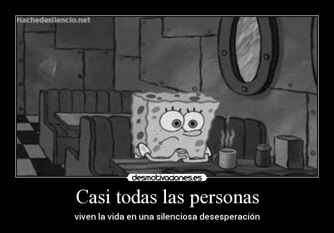 Casi todas las personas -