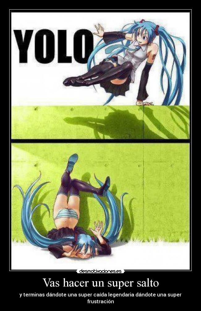 carteles miku desmotivaciones
