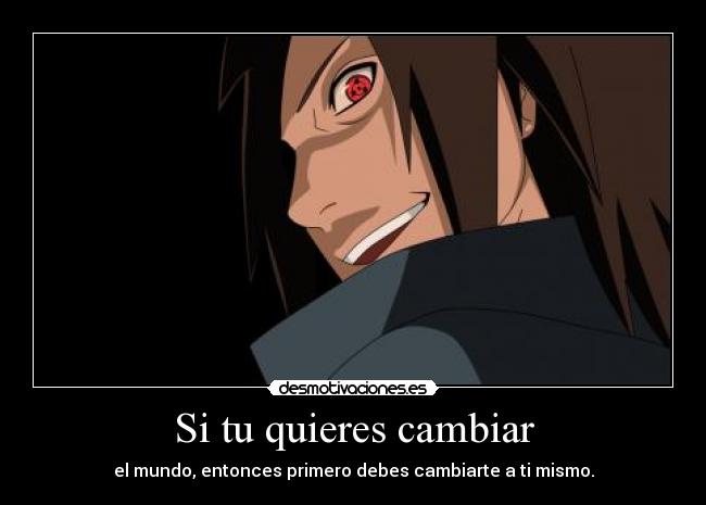 Si tu quieres cambiar - 