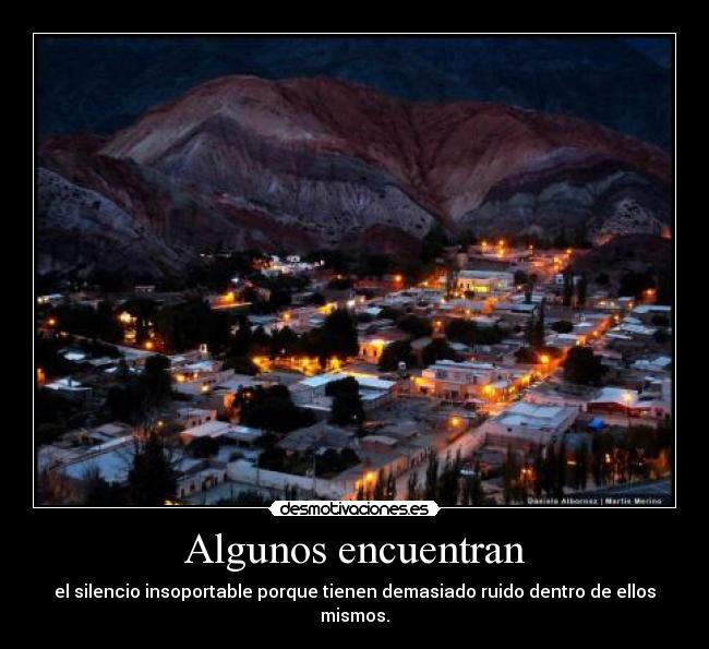 Algunos encuentran -