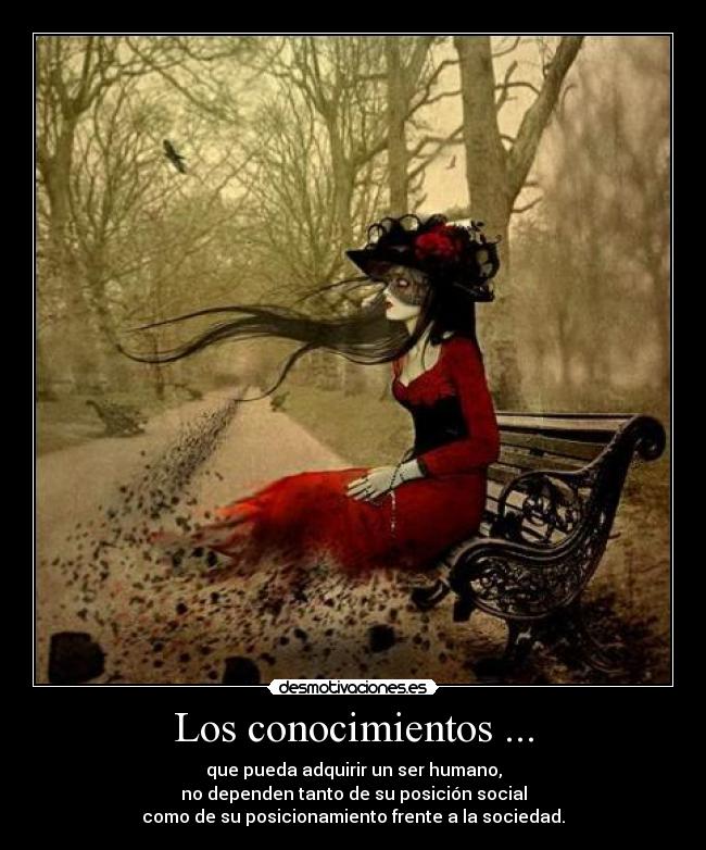 carteles pensamientos desmotivaciones